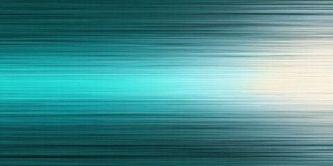 Horizontal streaks of deep teal and bright cyan light create an abstract motion background effect