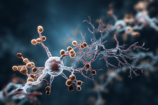 Acetylcholine and Alzheimer's disease.
