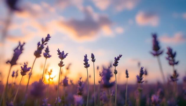 Long exposure photography, tranquil and reflective mood, wide shot