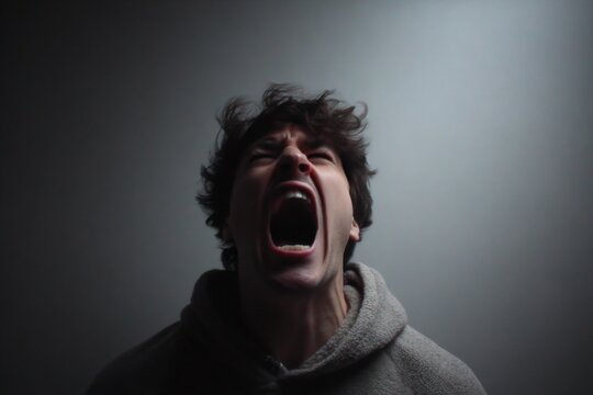 Noradrenaline and panic attacks.