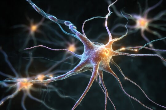 GABAergic inhibition in epilepsy.