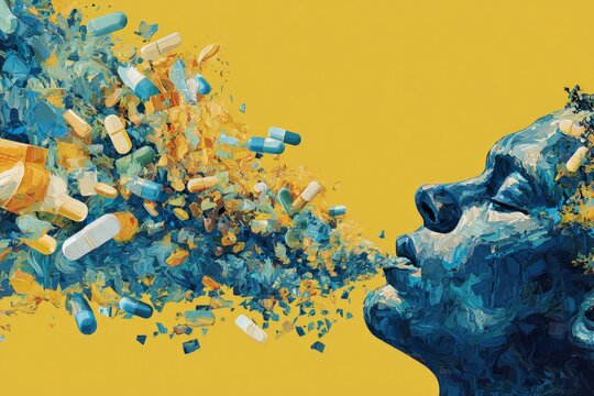 Dopamine and addiction.