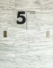 Guadalajara, Castilla-La Mancha, Spain. Hospital. Accompaniment. Facilities.