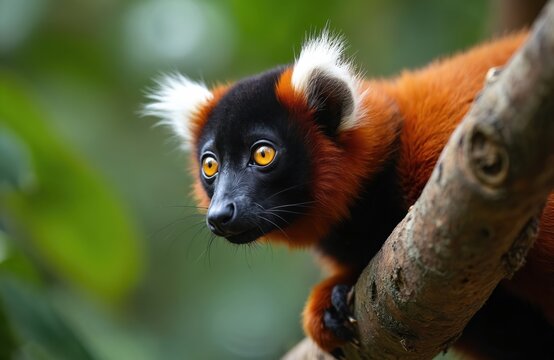 Scene unfolds with sense of urgency, excitement. Characters deeply involved in action, reacting to events with passion, intensity. Setting richly detailed, conveying strong sense of place, time.