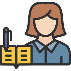 Obraz premium Editor Icon