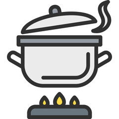 Pot Icon