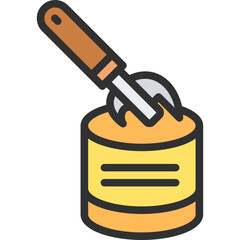 Can Opener Icon