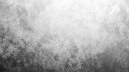 Abstract concrete-like texture with a dark to light grey vertical gradient, creating a weathered and grunge aesthetic background.