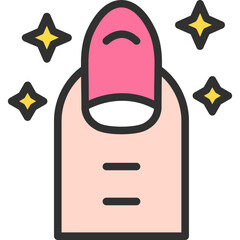 Nail Icon