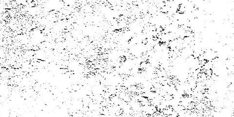 Vector dust isolated on white background and texture old film grainy noise. Grunge texture Distressed Effect. Grungy Background textured effect. Black and white Dust overlay paint, stroke, ink.