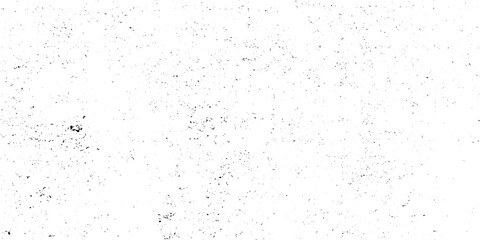Vector dust isolated on white background and texture old film grainy noise. Grunge texture Distressed Effect. Grungy Background textured effect. Black and white Dust overlay paint, stroke, ink.