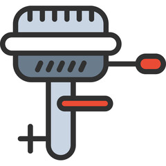 Boat Engine Icon