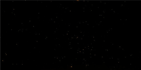 Abstract explosion of stars and particles in slow motion with alpha channel in the dark night sky of the universe