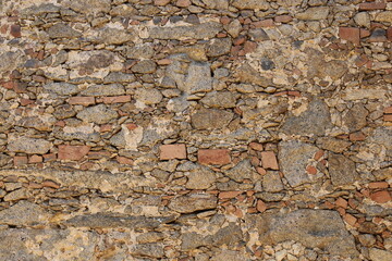 Details of old colonial houses at Ilhabela, Sao Paulo, Brazil