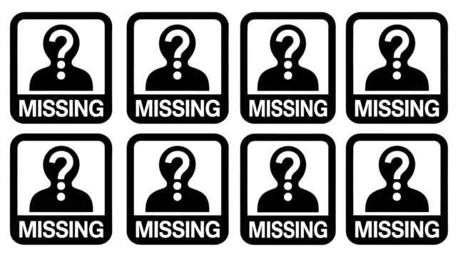 A simple graphic with a profile icon and text label.