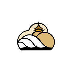 vector illustration of bread