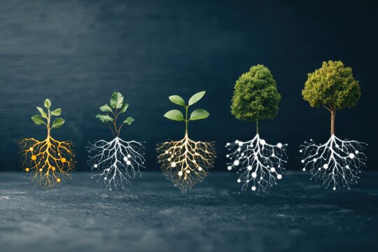 Coaching helps sustainability grow as an organization aligns sales partnership logistics and networking around shared goals and vision