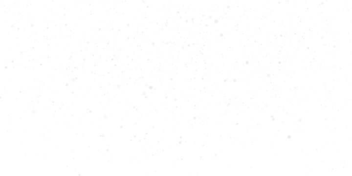 16:9 Snow snowfall snowflakes Christmas winter holiday background PNG overlay	