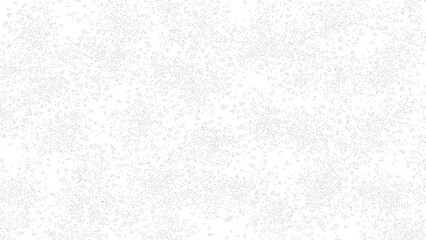Vector scattered point dot pattern Minimal random small shape texture on transparent backdrop abstract minimal background for modern visual design wallpaper.