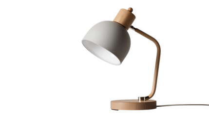 Minimal desk lamp