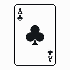 The Ace of Clubs A Powerful Card in Many Different Card Games Around The World