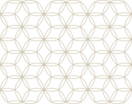 Indian Traditional Jaali Design Element	