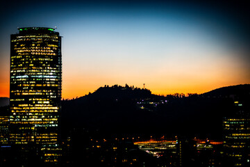 Santiago de Chile, South America