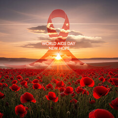 End HIV: Commemorate World AIDS Day & Support The Fight