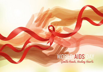 End HIV: Commemorate World AIDS Day & Support The Fight