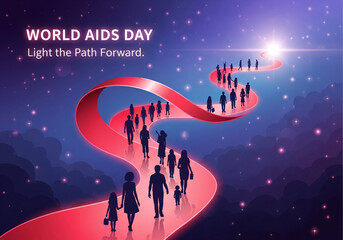 End HIV: Commemorate World AIDS Day & Support The Fight