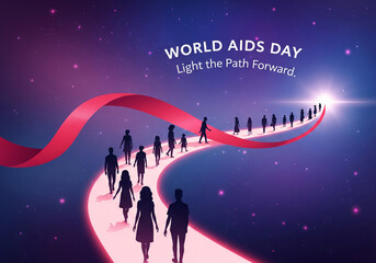 End HIV: Commemorate World AIDS Day & Support The Fight