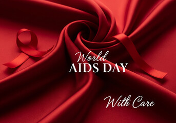 End HIV: Commemorate World AIDS Day & Support The Fight