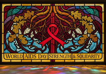 End HIV: Commemorate World AIDS Day & Support The Fight
