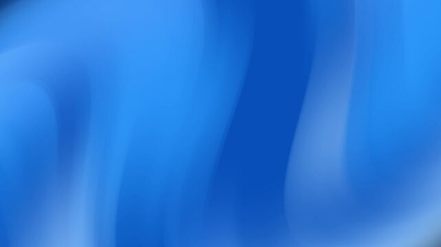 Calming abstract light blue blur for design projects, meditation apps, relaxation websites, spa brochures, wellness presentations, and soothing videos.