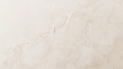 Obraz premium Elegant Light Beige Marble Background with Subtle Texture and Veins