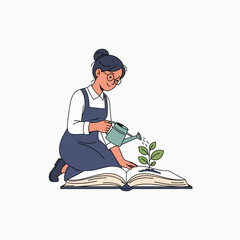 Cultivating Knowledge and Growth Through the Power of Reading and Continuous Learning