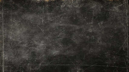 Grungy retro effect scratched chalkboard texture background with copy space Vector, illustration © Vector valley