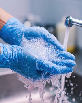 Gu&Atilde;&shy;a Pr&Atilde;&iexcl;ctica para el Correcto Lavado de Manos: Protocolo de Biosiguridad Durante el COVID-19