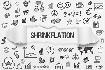 Shrinkflation	
