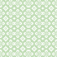 shabby chic pattern vector background 01