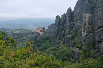 Vue des M&eacute;t&eacute;ores