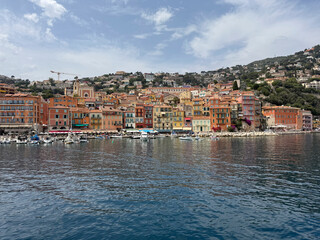 Villefranche sur mer