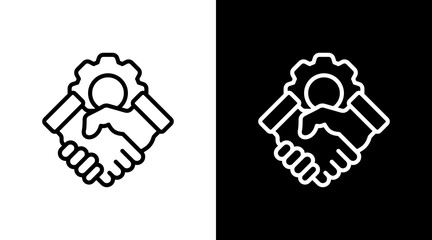 Partnership With Icon Set Design