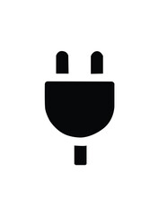 Obraz premium vector illustration of a plug