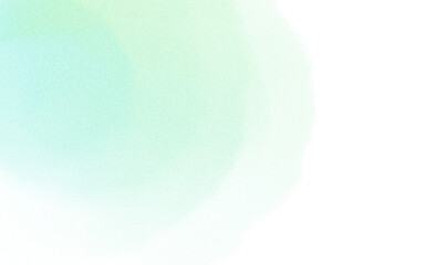 abstract watercolor background, Soft gradient of pastel blue and green blocks