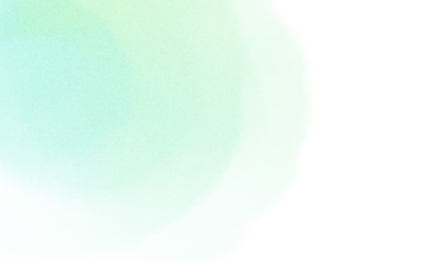 abstract watercolor background, Soft gradient of pastel blue and green blocks