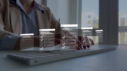 Regulations, law, standards and requirements.Law regulation and compliance rules on virtual screen.Quality assurance,guarantee, standards, certification and standardization.	