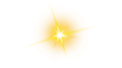 abstract background with stars