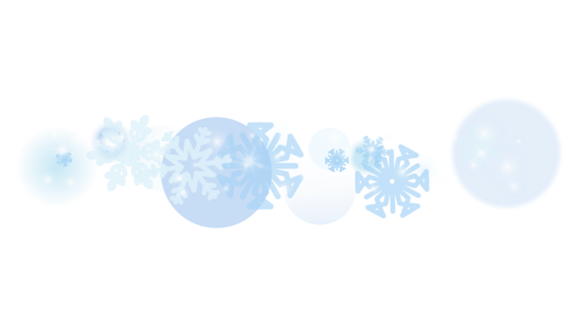 blue christmas balls - Powered by Adobe