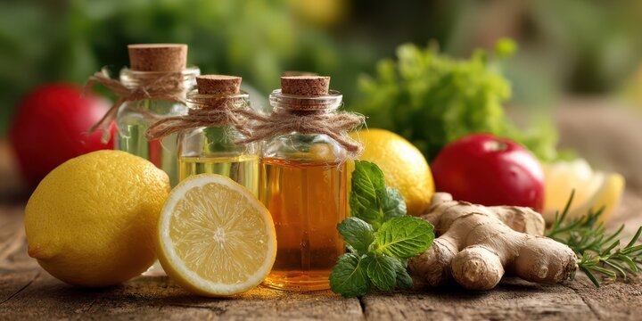 Natural Strategies to Boost Your Immune System: Nourishment, Hydration, and Healthy Lifestyle Choices